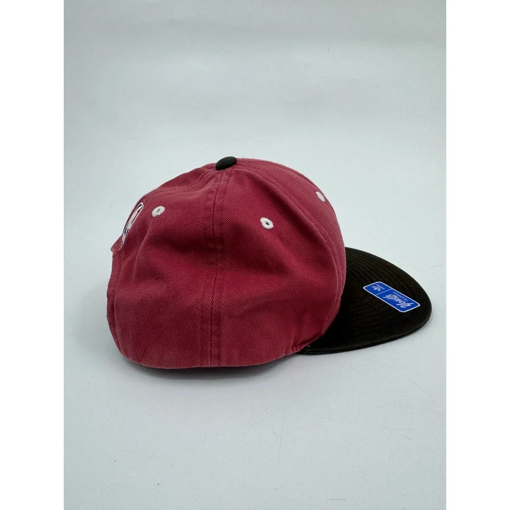 RARE Vtg adidas Miami Heat Youth Snapback Hat Black NBA Basketball UNDERVISOR
